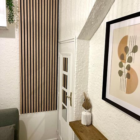 Le Cosy, Charmant Studio Centre Ville 렌 외부 사진