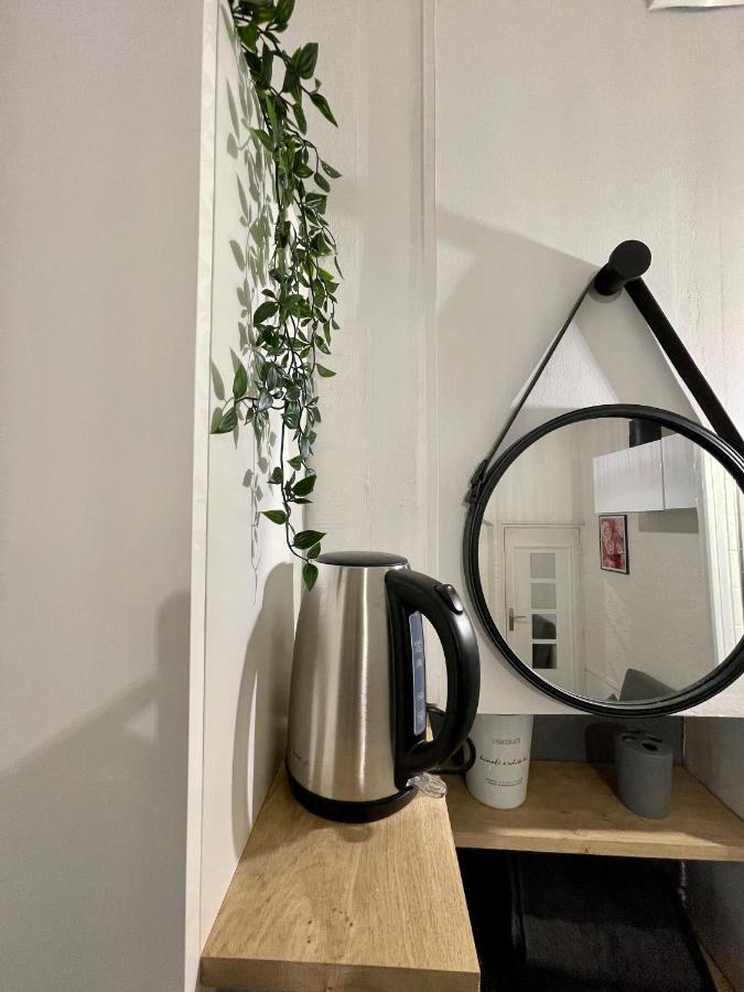 Le Cosy, Charmant Studio Centre Ville 렌 외부 사진